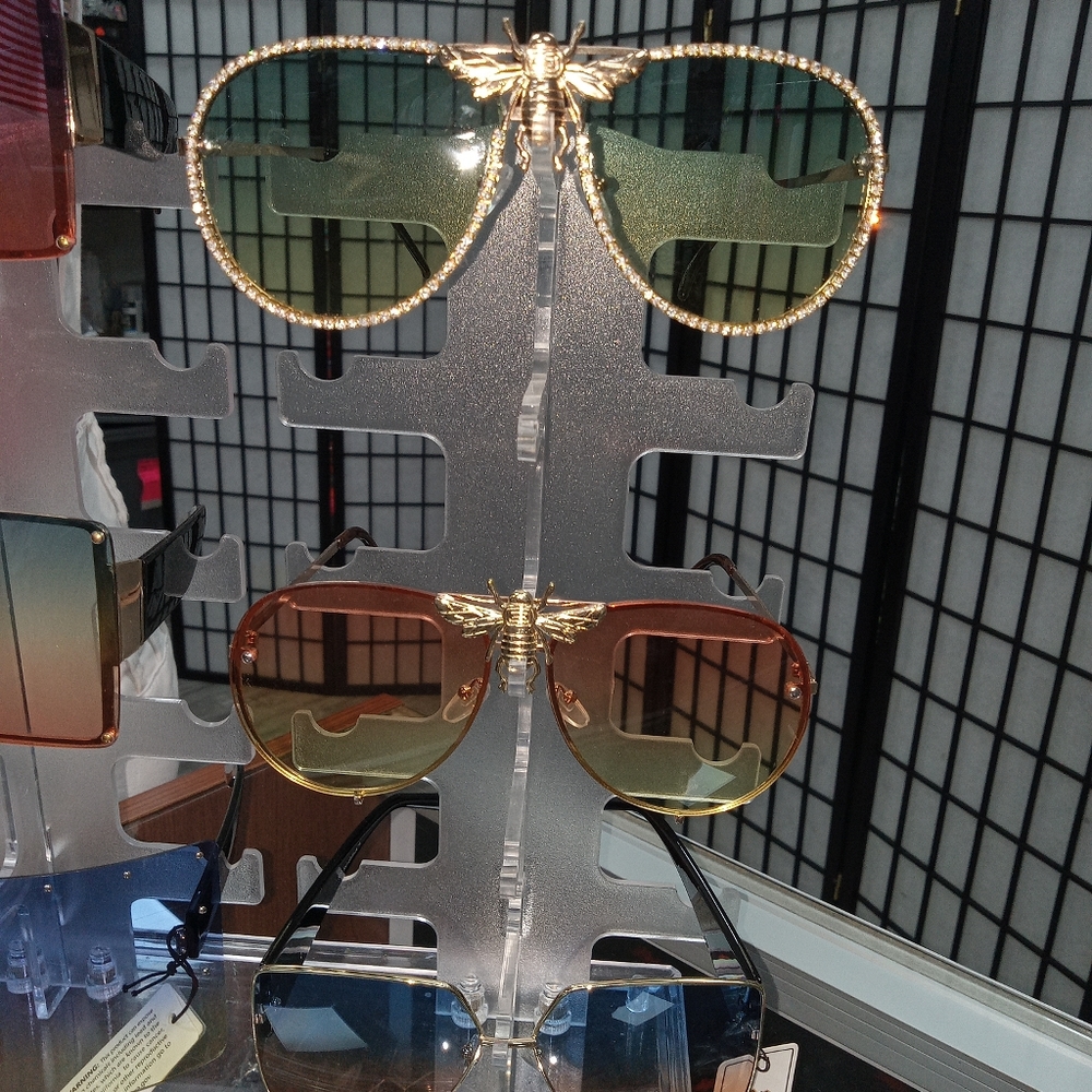 Boss lady shades
